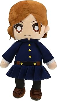 Amazon.co.jp: 呪術廻戦 くったりぬいぐるみ 釘崎野薔薇 : おもちゃ