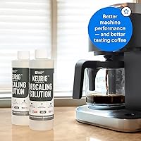 Vista 3 de Essential Values Compatible con Solución Descalcificadora Keurig - Especialmente Formulada para Descalcificador Keurig - Máquina de Espresso