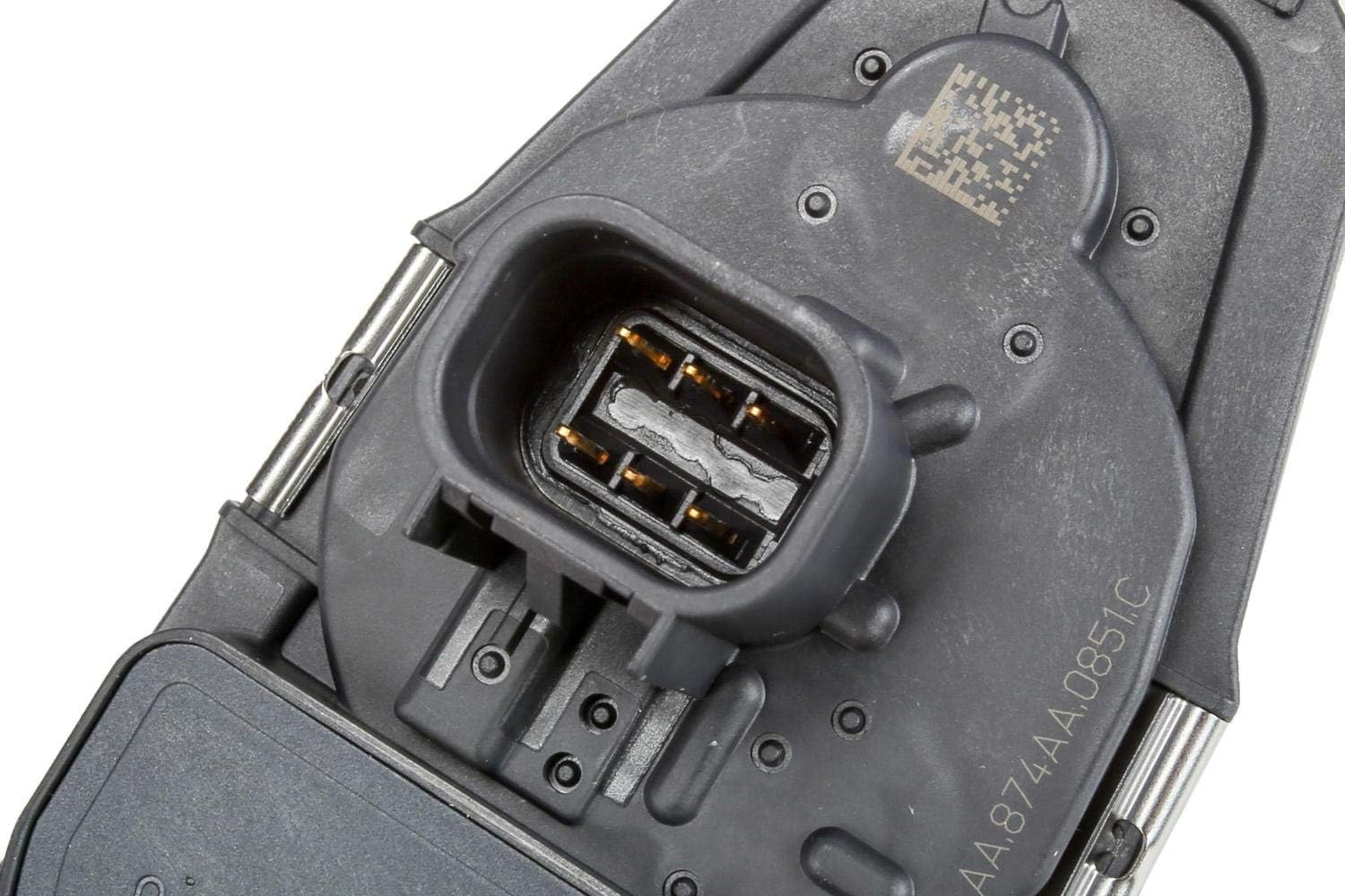 GM Genuine Parts 12694874 Fuel Injection Throttle Body with Throttle Actuator - Image 3