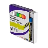 Pentel Arts Fluorescent Oil Pastels – view 4