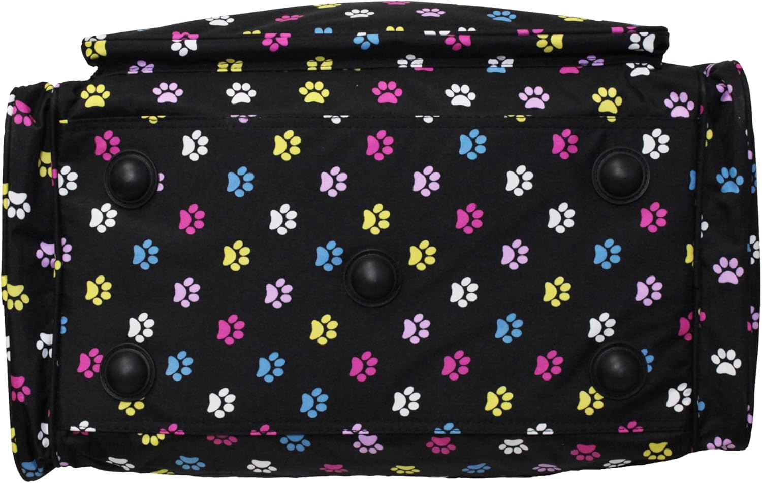World Traveler 19-inch Shoulder Duffel Bag - Multi Paws