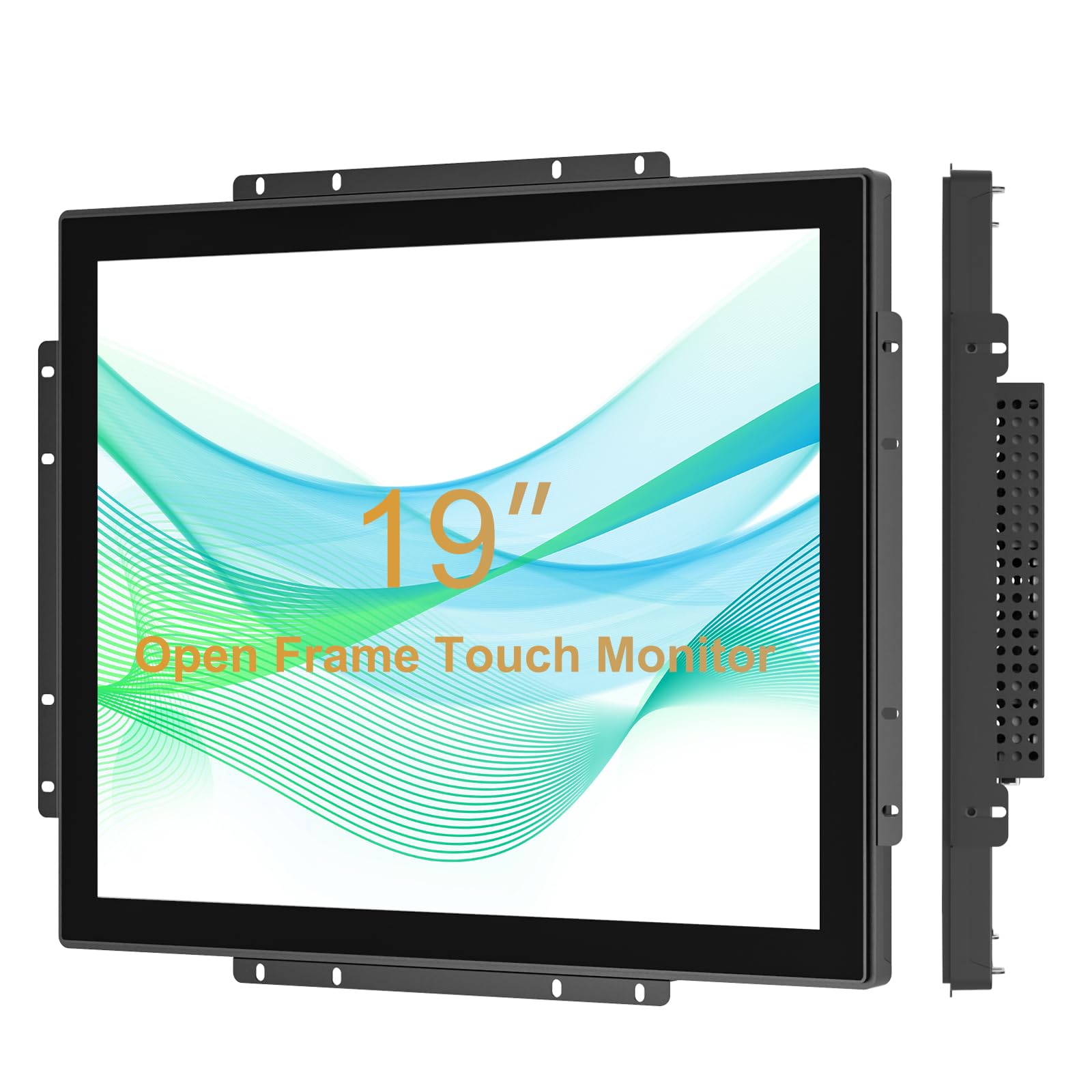 Amazon.com: Senisway 19 Inch 10 Points Industrial Capacitive Touch