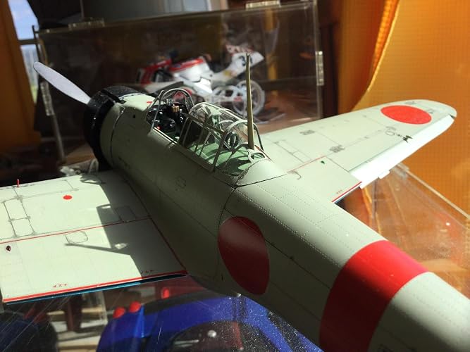 Amazon | タミヤ 1/32 エアークラフトシリーズ No.17 日本海軍 三菱 零