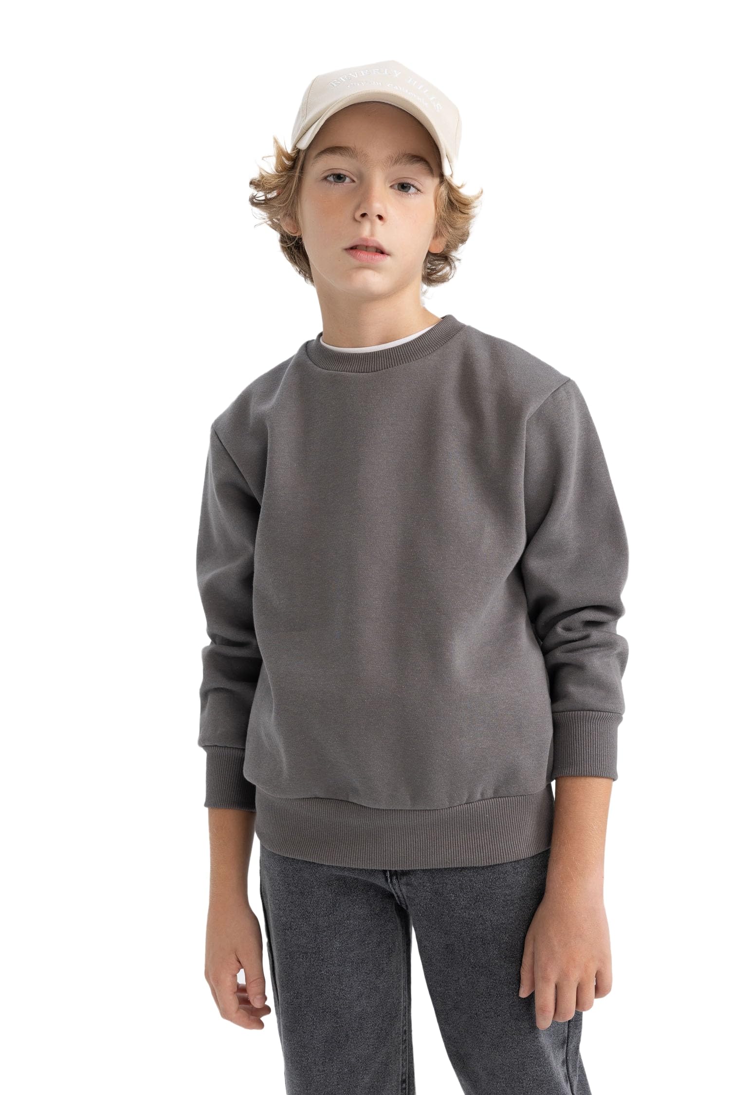 DeFacto Jungen B7772a8 Sweatshirt