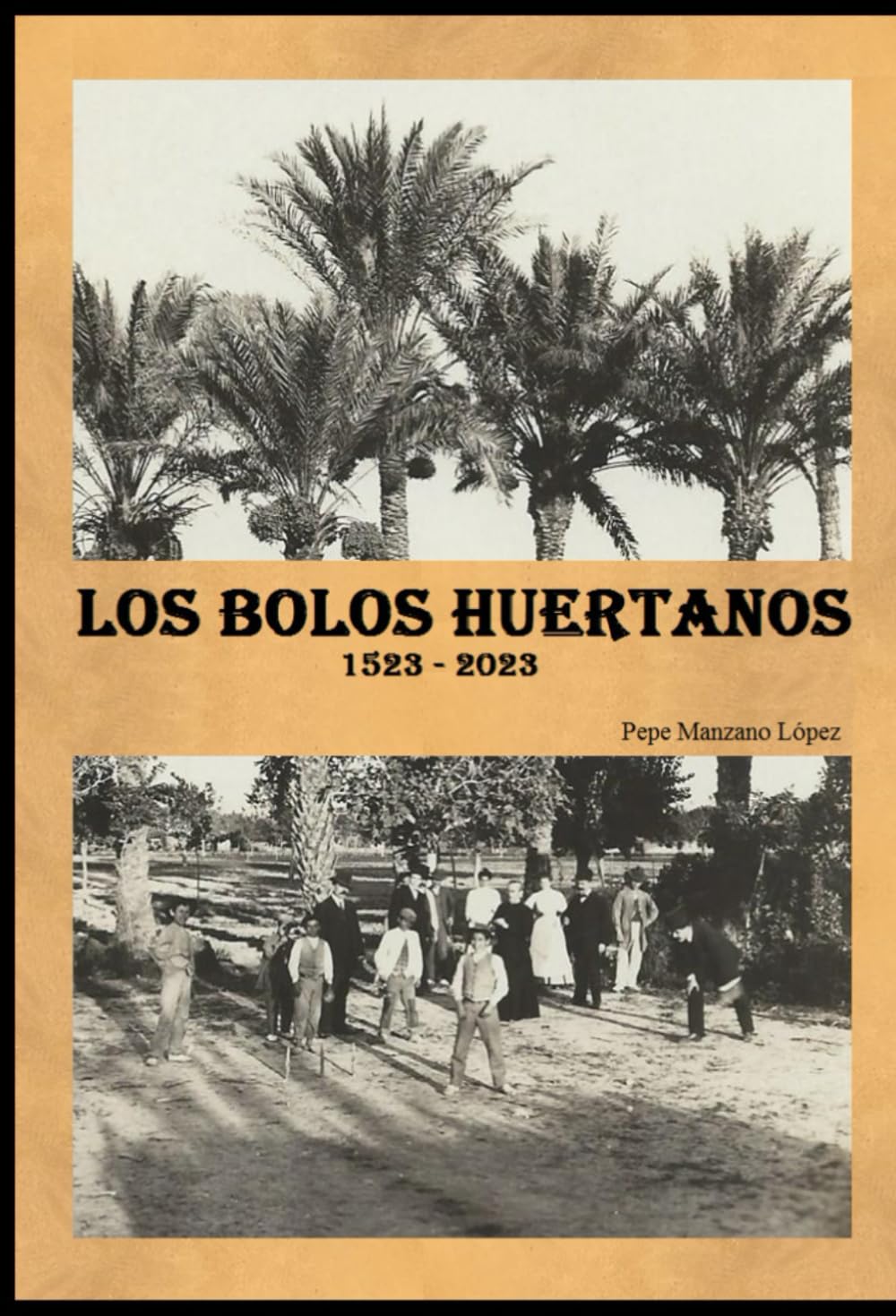 Los bolos huertanos: 1523 - 2023