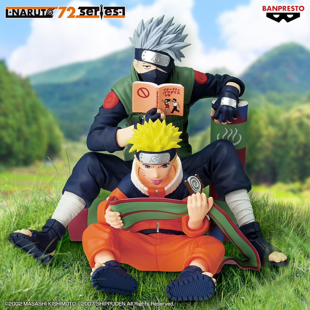 バンプレスト Naruto Uzumaki Naruto 72シリーズ Amazon.co.jp: バンプレスト NARUTO - #03 うずまきナルト (72系) (ver