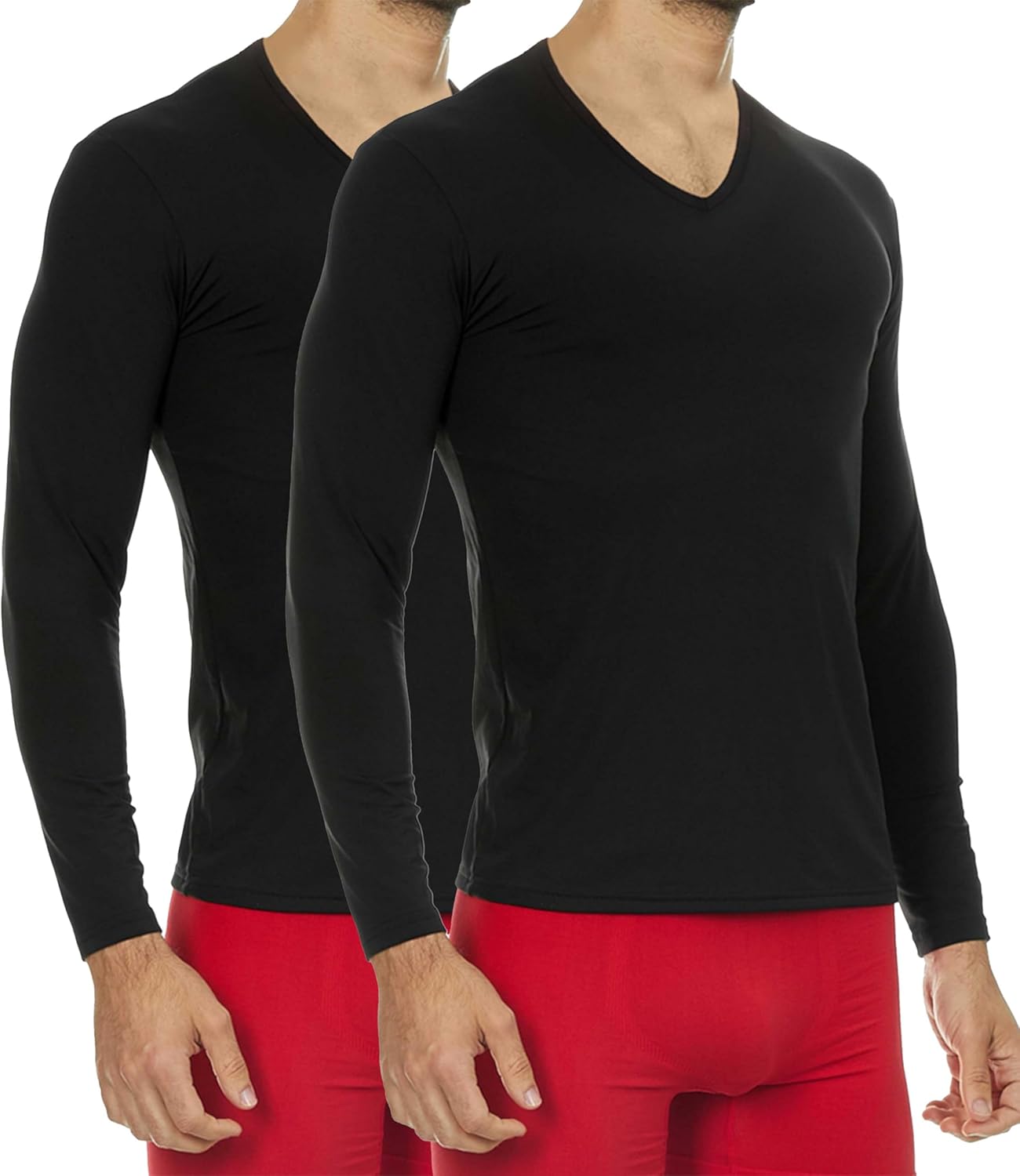 Thermajohn Thermal Shirts for Men Long Sleeve Martinique Ubuy
