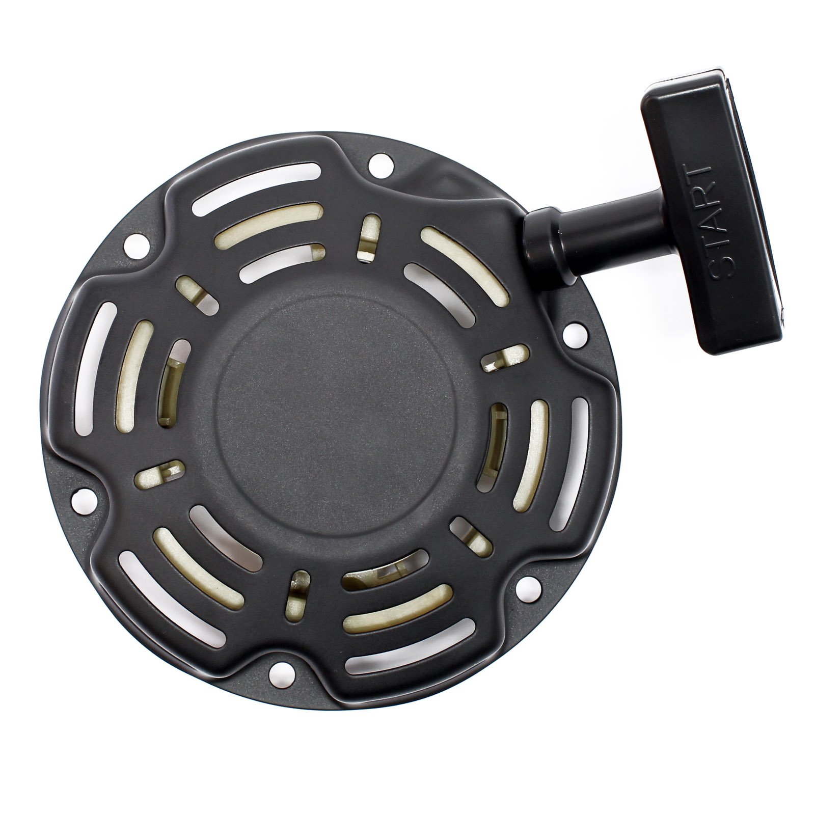 WilTec Pièces de Rechange Lanceur 1.8 KW (2.4CV) de Moteur à Essence 4 Temps Lifan 152
