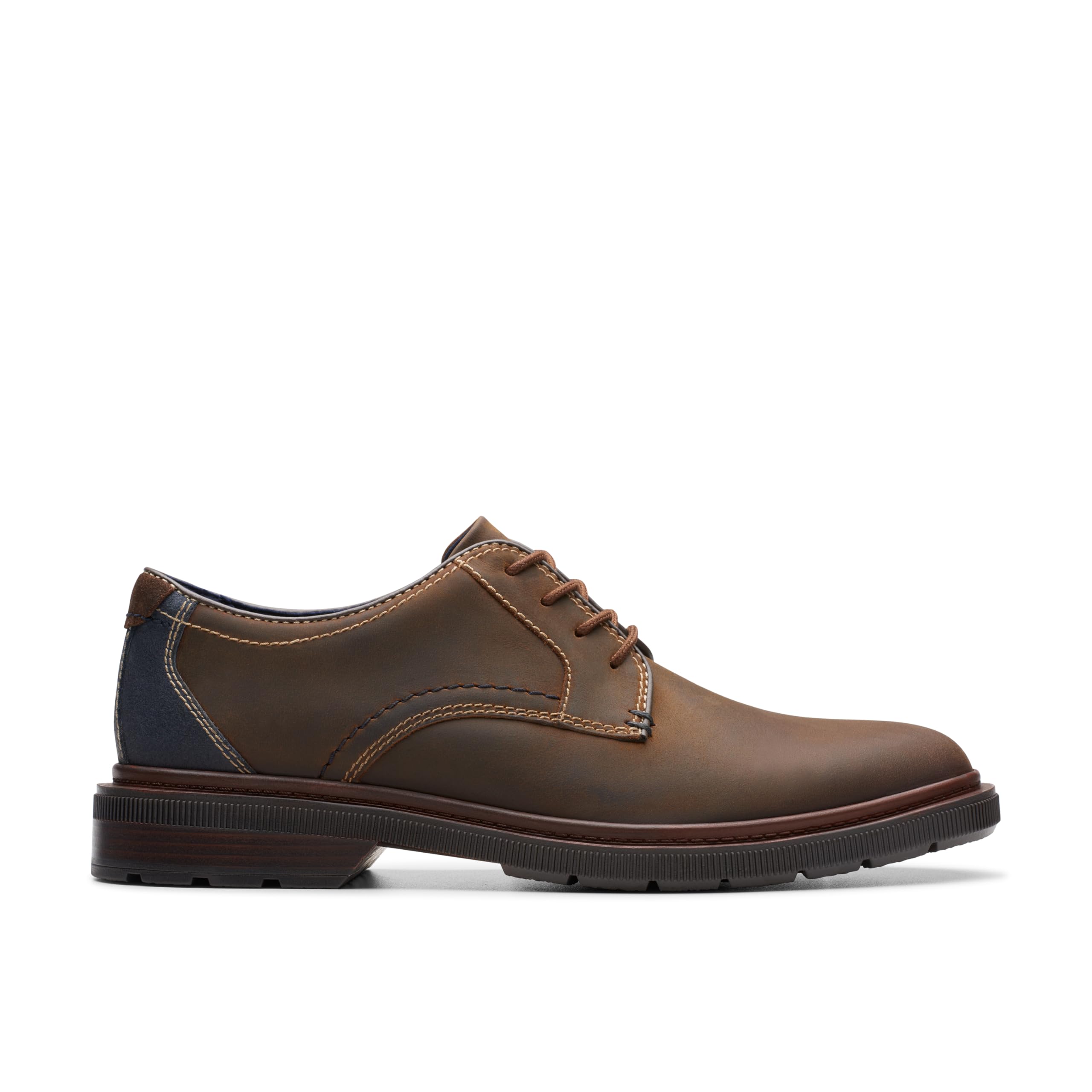 Clarks Burchill Derby -Uomo