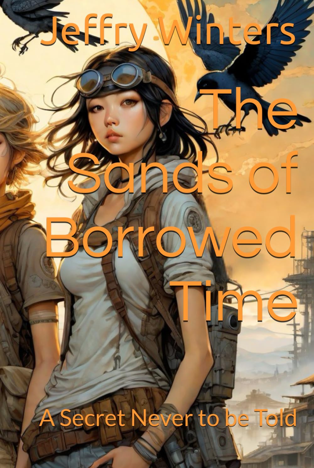 The Sands of Borrowed Time: A Secret Never to be Told