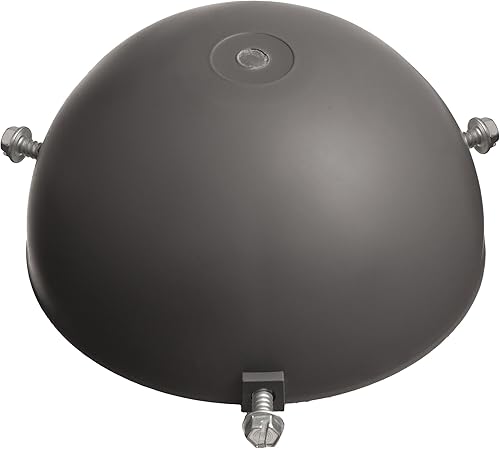 Oatey Tapa de ventilación de hongos de 3 pulgadas o 4 pulgadas