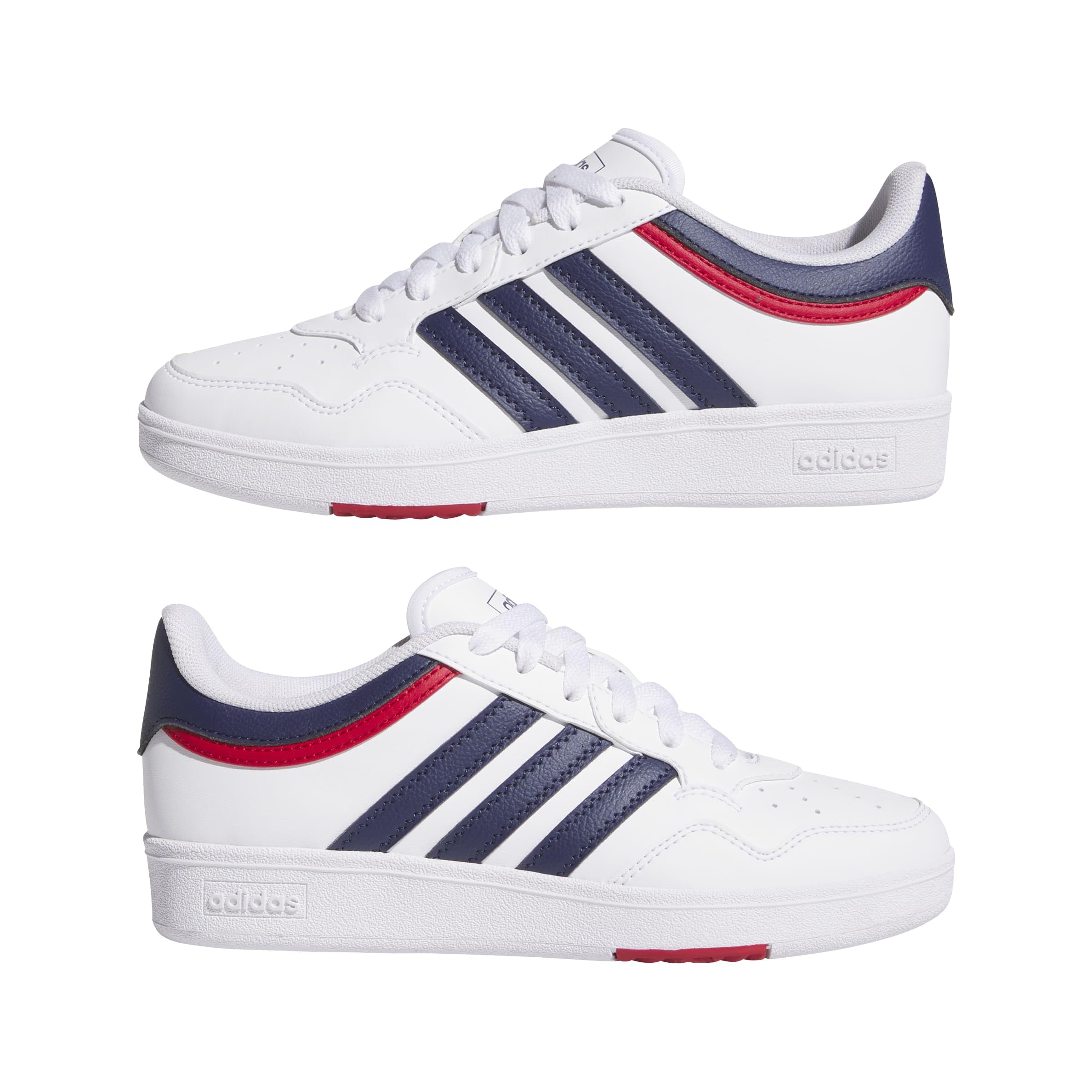 Adidas Mixte Enfant Hoops 4.0 Chaussures