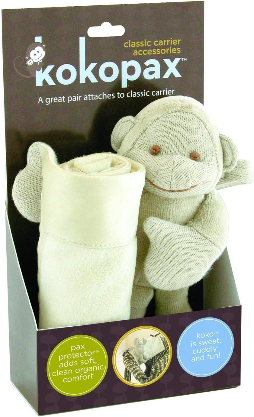 Kokopax Organic Koko/Pax Protector, Cream (Discontinued by Manufacturer)