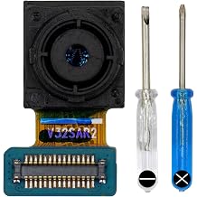 MMOBIEL Front Facing Camera Replacement Compatible with Samsung Galaxy S20 FE 5G Selfie Replacement Repair Front Camera Module Incl. Screwdrivers