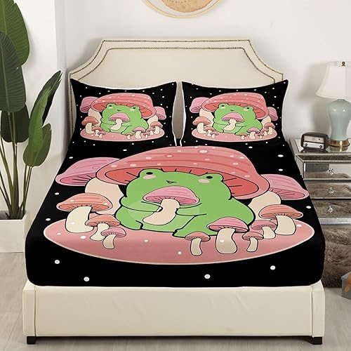 Miniatura 10 de Lindo juego de sábanas de camión de basura de dibujos animados para automóvil, sábana bajera ajustable para niños, niñas, camiones de basura, funda