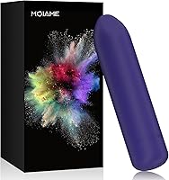 Vista 9 de Vibrador completamente de silicona para mujer, impermeabilidad IPX7, recargable, lápiz labial vibrador con punta angular, juguete sexual portátil
