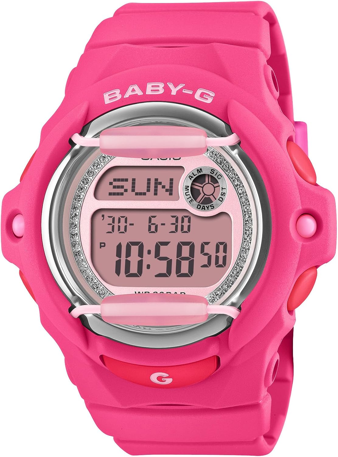 Amazon.co.jp: [Baby-G] [カシオ] 腕時計 【国内正規品】 スーパー