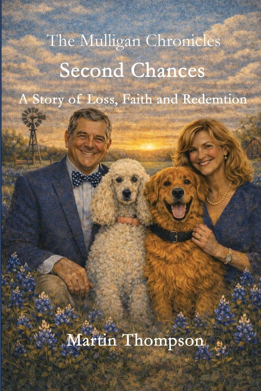 The Mulligan Chronicles: A Story of Loss, Faith and Redemption: 1