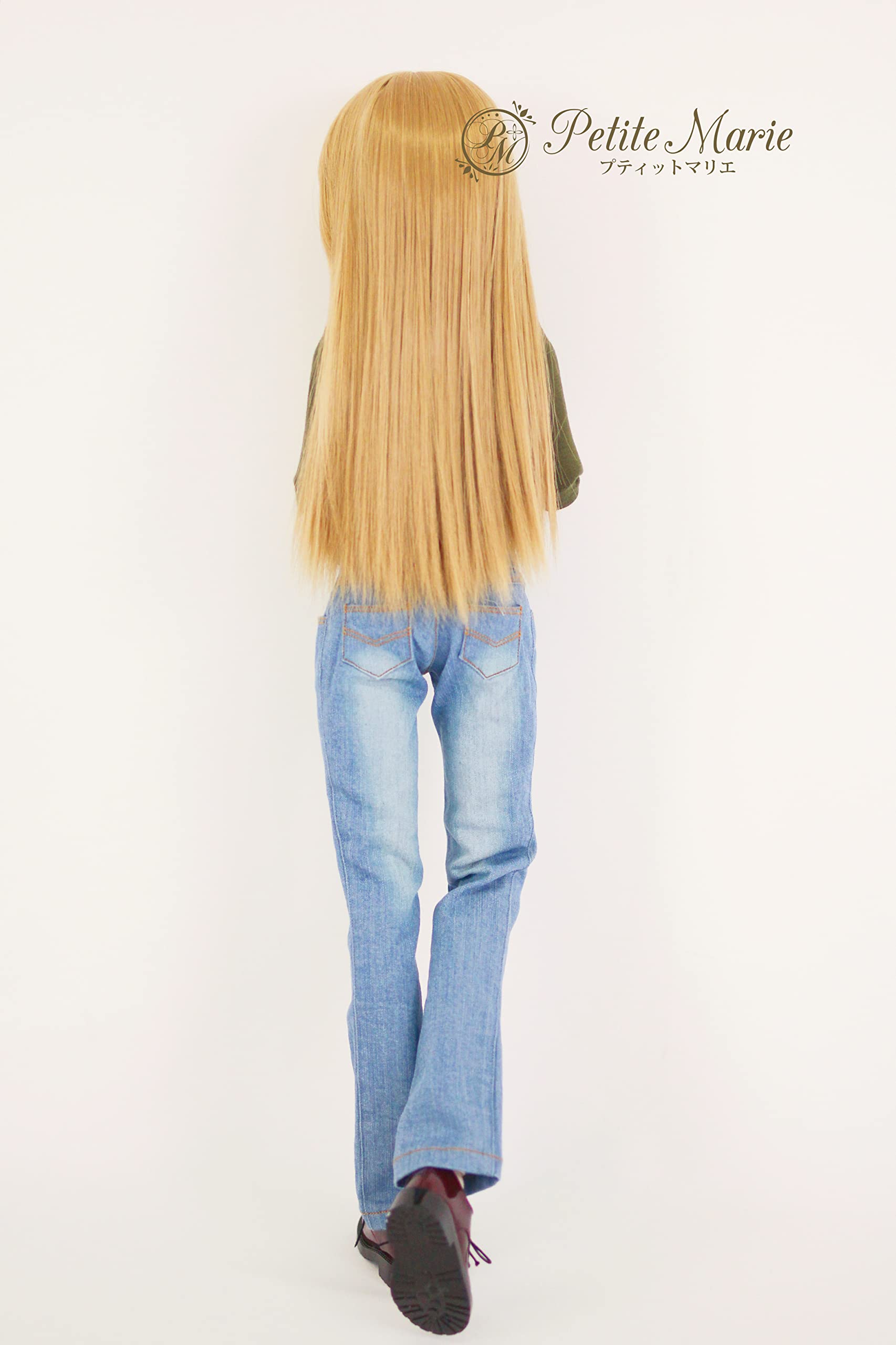 Amazon.co.jp: 【Petite Marie】1/3 DD対応 岡山加工 ストレート