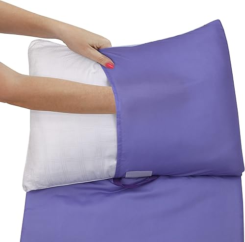 Miniatura 10 de Alfombrilla de siesta de lujo fácil de plegar