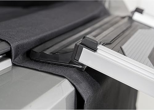 Miniatura 9 de Trixie Rampa telescópica para perros fabricada en aluminio ligero - Rampa para mascotas para coches grandes y SUV - Fácilmente ajustable