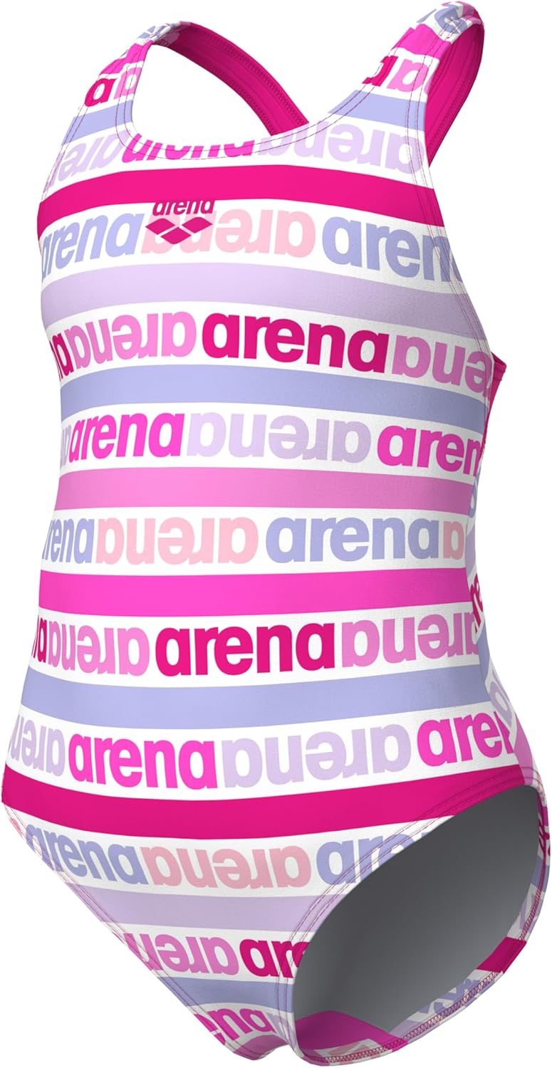 ARENA Friends Girls' Youth Swim Pro Back Swimsuit