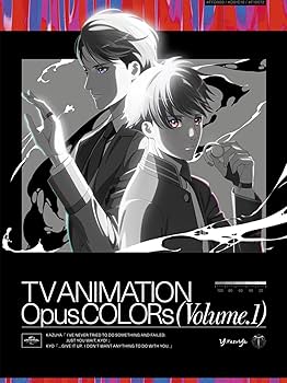 Opus.COLORs 第1巻〈初回限定版〉未開封 Amazon.co.jp: Opus.COLORs 第1巻(初回限定版) [Blu-ray] : 内田