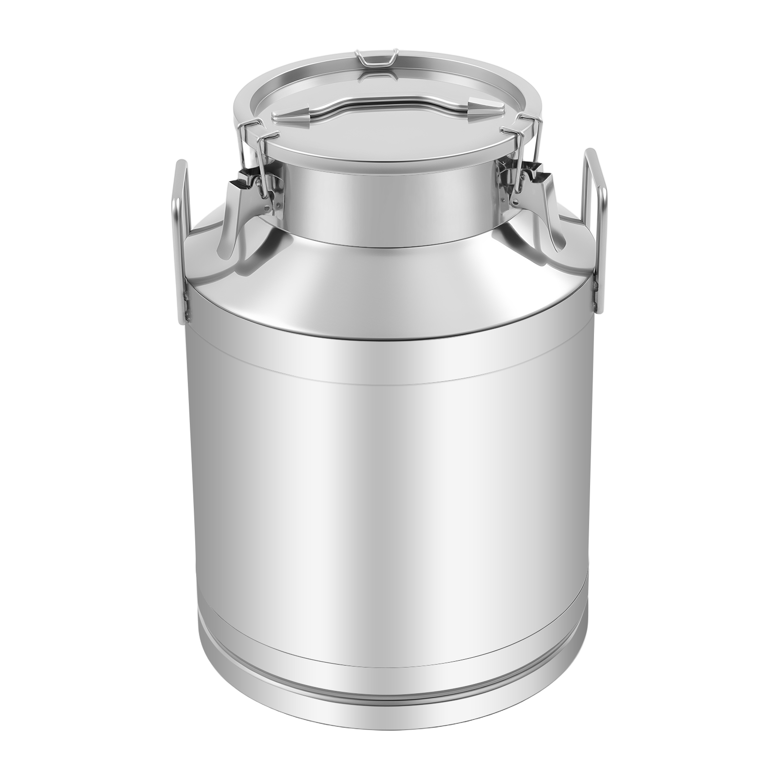 Amazon.com: Milk Can Food Grade Stainless Steel Milk Transport Can