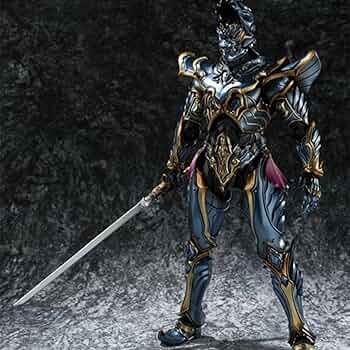 未開　牙狼 魂ウェブ限定 魔戒可動 幻影騎士　クロウ GARO ガロ　フィギュア Amazon | 魔戒可動 牙狼 幻影騎士 クロウ 魂ウェブ限定