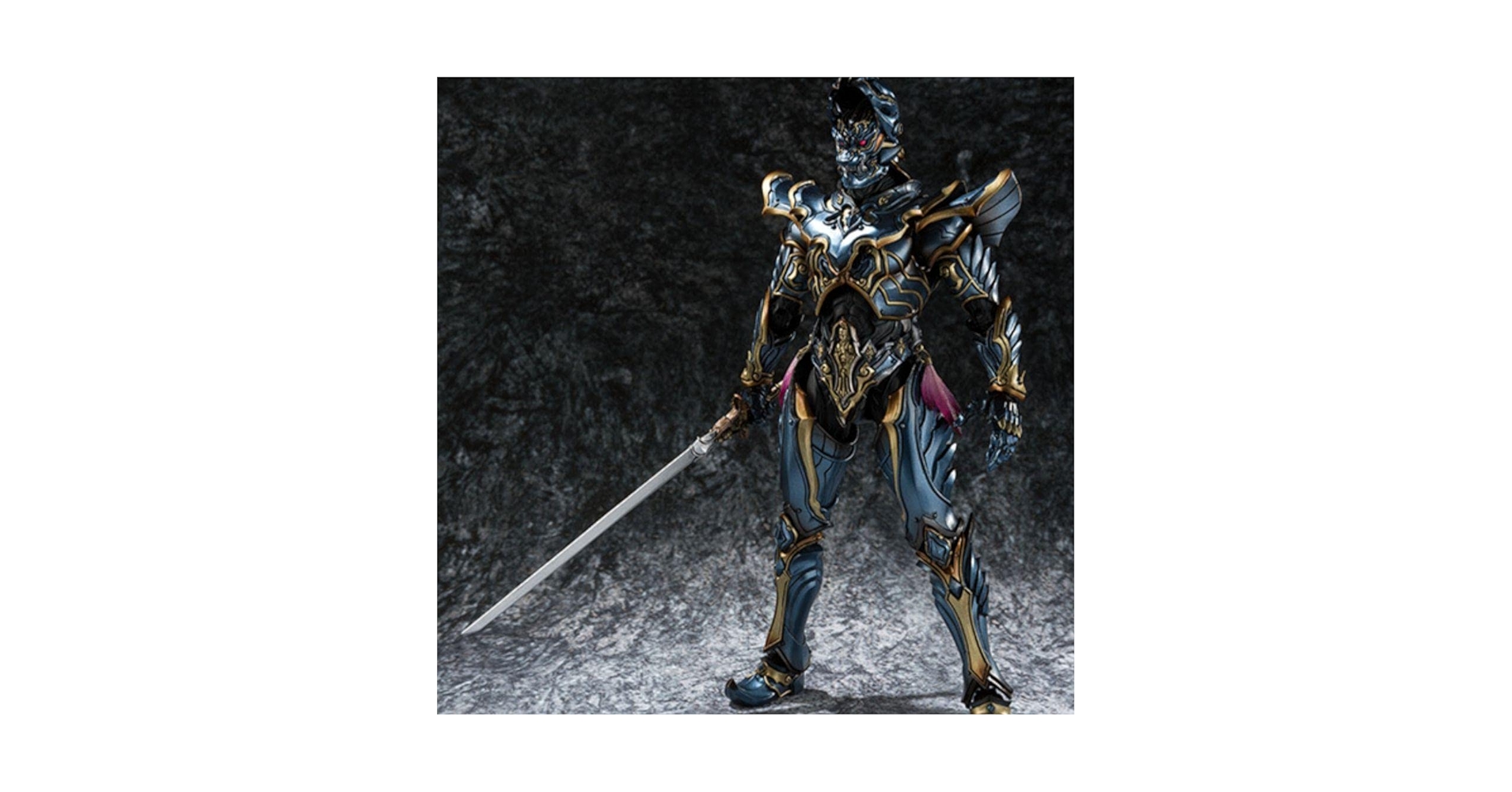 未開　牙狼 魂ウェブ限定 魔戒可動 幻影騎士　クロウ GARO ガロ　フィギュア Amazon | 魔戒可動 牙狼 幻影騎士 クロウ 魂ウェブ限定