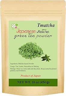 CCnutri Matcha Green Tea Powder-Japanese Matcha-Culinary Grade Matcha Gr...