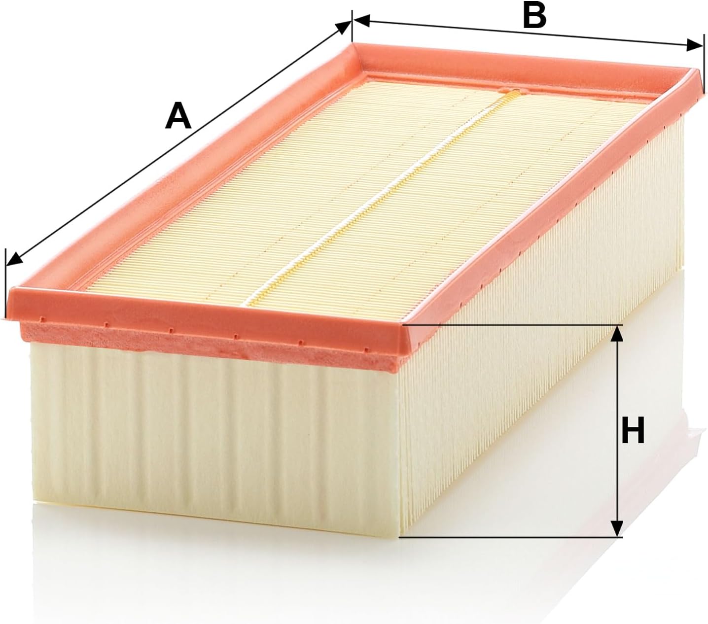 Mann Filter C 35 154 Air Filter