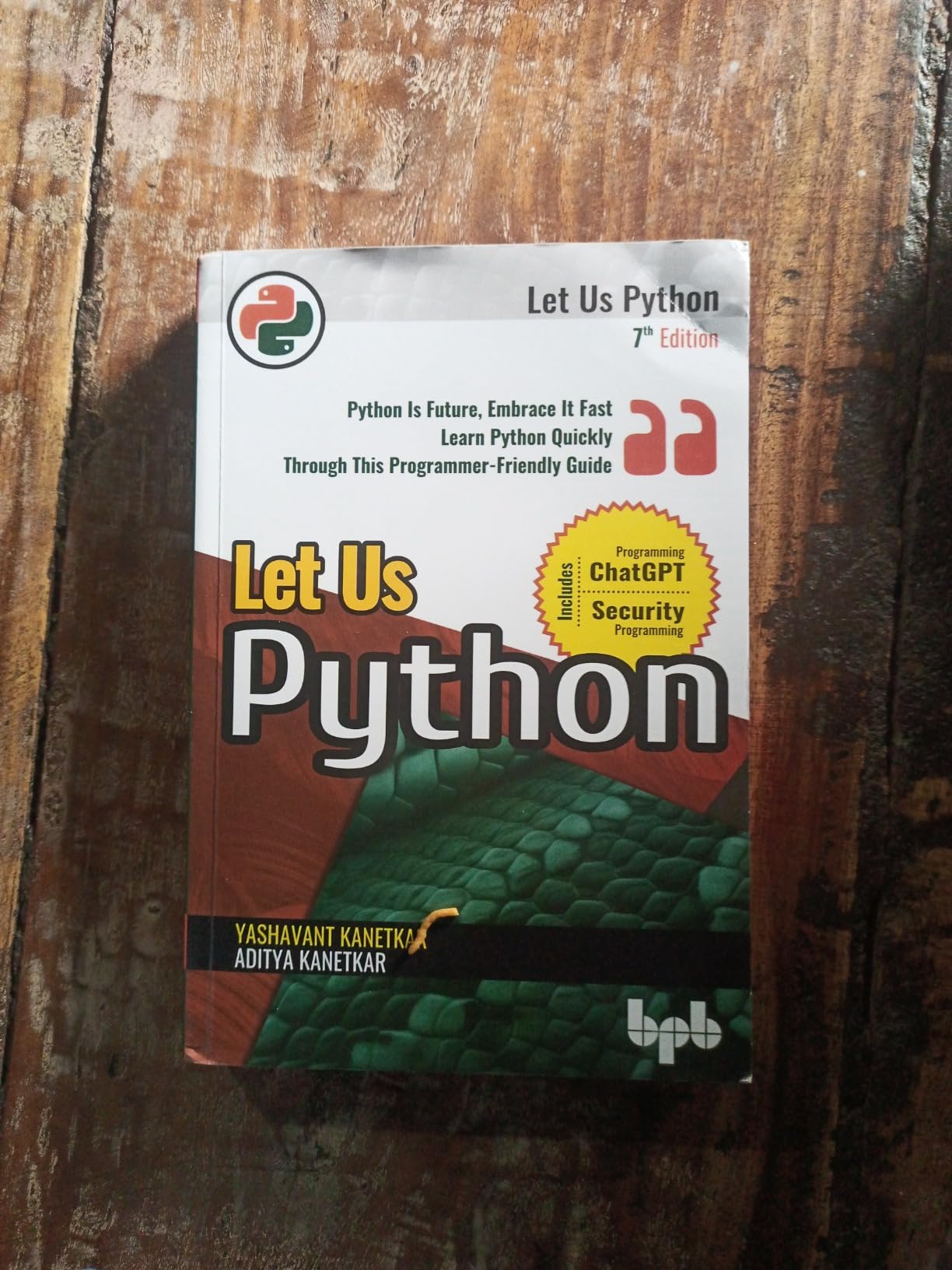 Buy Let Us Python-6Th Edition Book Online at Low Prices in India | Let ...
