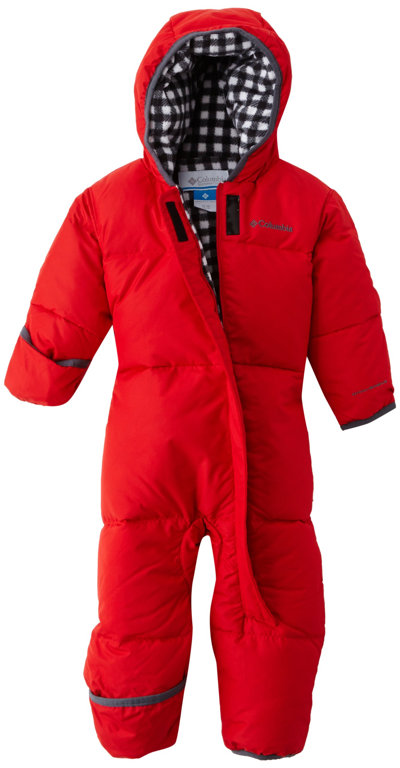 Columbia Snuggly Bunny Bunting, Mono De Nieve para Junior Unisex — view 49