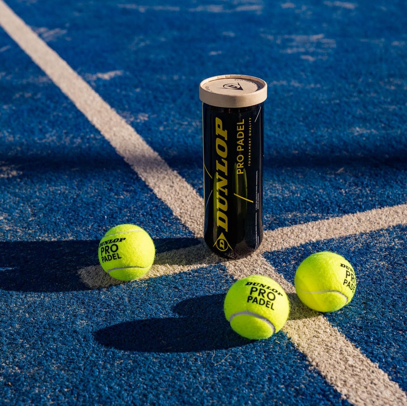 Dunlop Pro Padel Balls