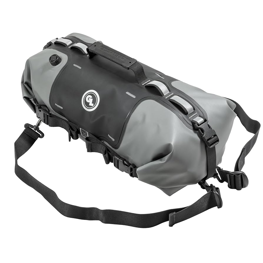 Amazon | Giant Loop Rogue ドライバッグ オートバイ防水