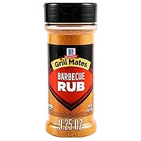 Vista 1 de McCormick Grill Mates Barbecue Rub, 6 oz