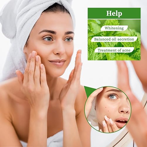 Miniatura 5 de Aceites esenciales de sándalo 100 % puros y naturales de sándalo orgánico para difusores para el hogar, baño, botella de 0.3fl oz