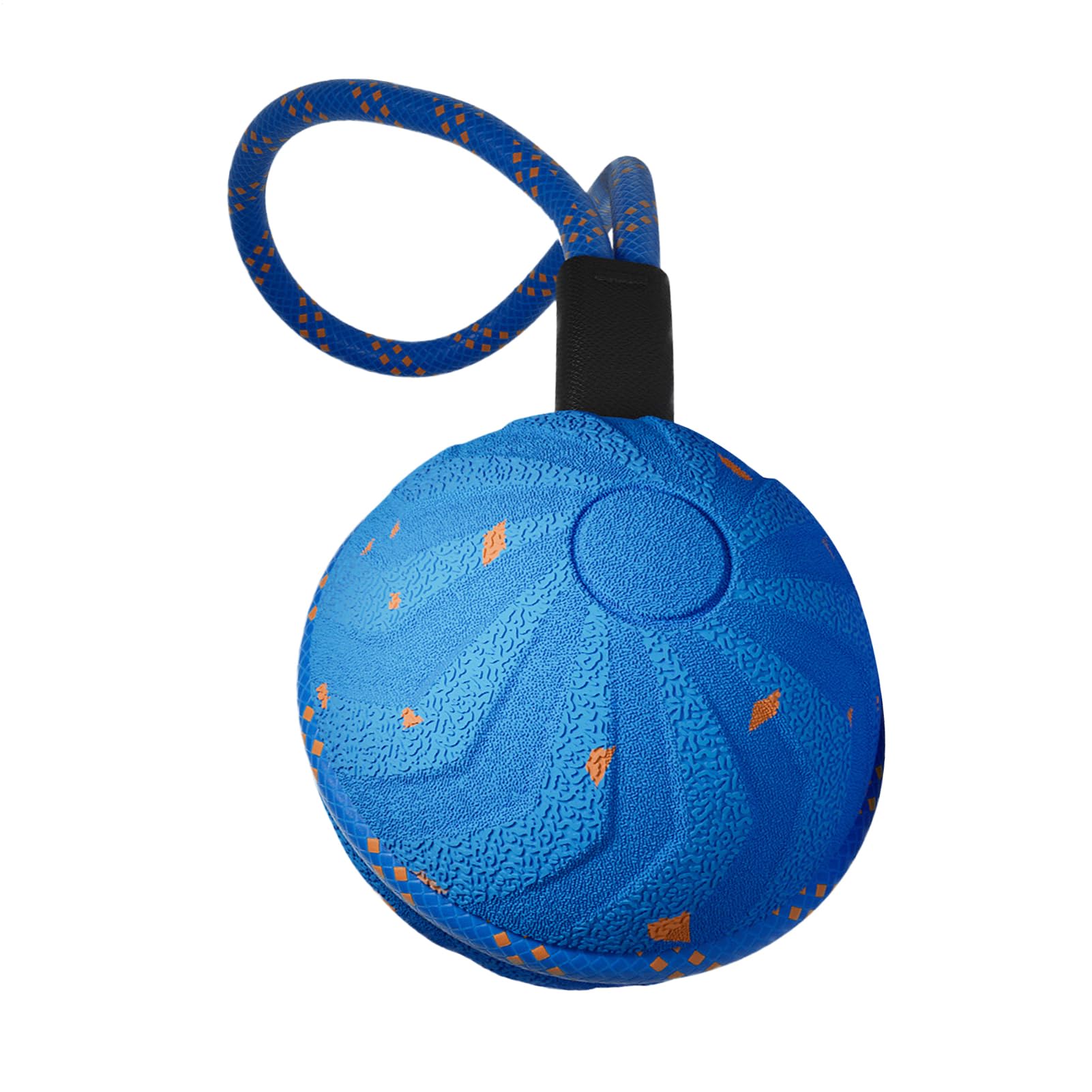 Jouet automatique pour chien : balle intelligente rechargeable