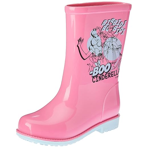 Bota Disney Rain Magic, Grendene Kids, Criança Unissex