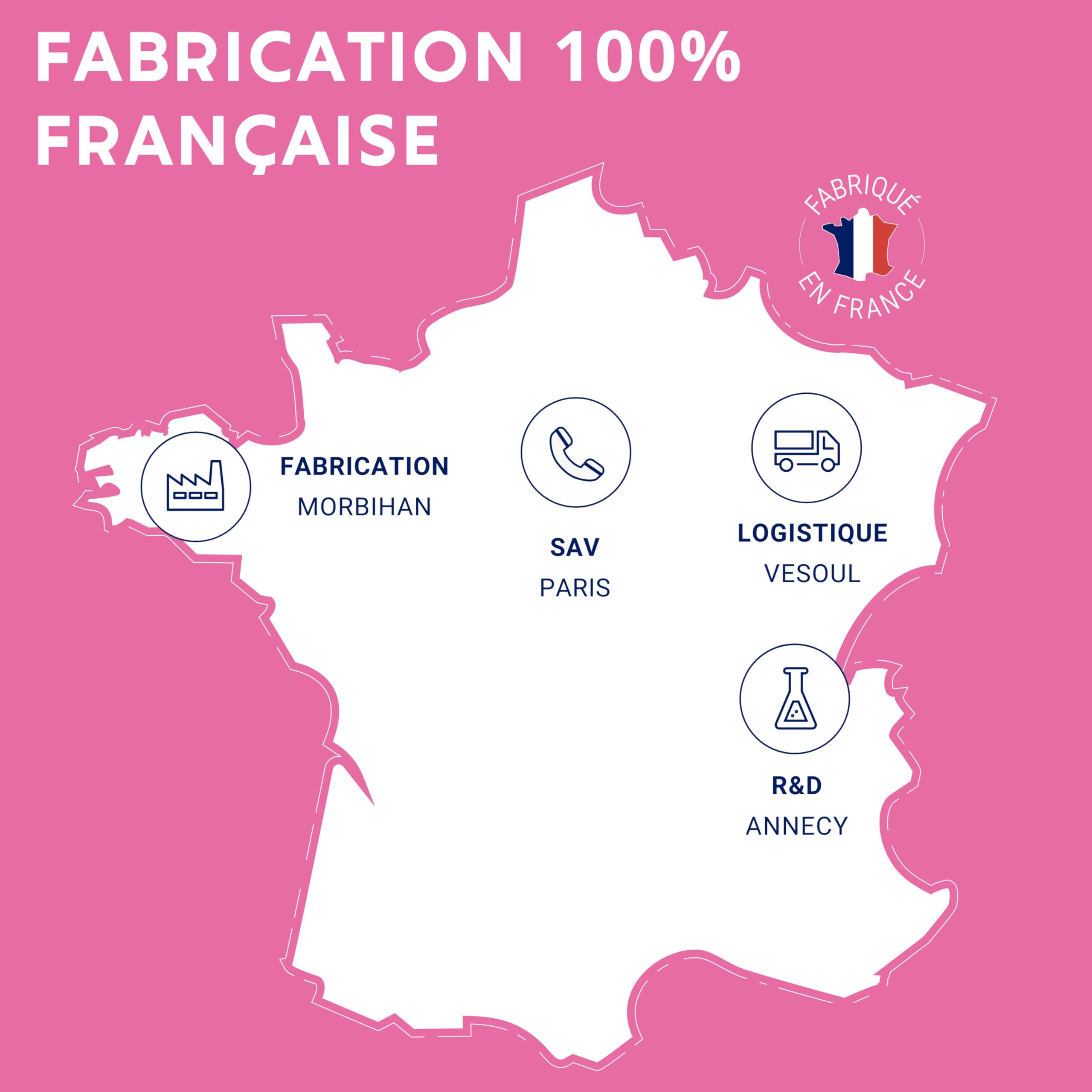 FORMULE CYCLE MENSTRUEL | SPM + Règles douloureuses | Pissenlit, Fenouil, Gattilier, Safran, Grande Camomille, Vitamine B6 | Complement Alimentaire 100% Naturel | 60 Gélules | Fabriqué en France
