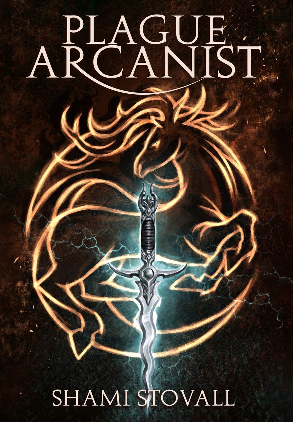 Plague Arcanist: 4 (Frith Chronicles)