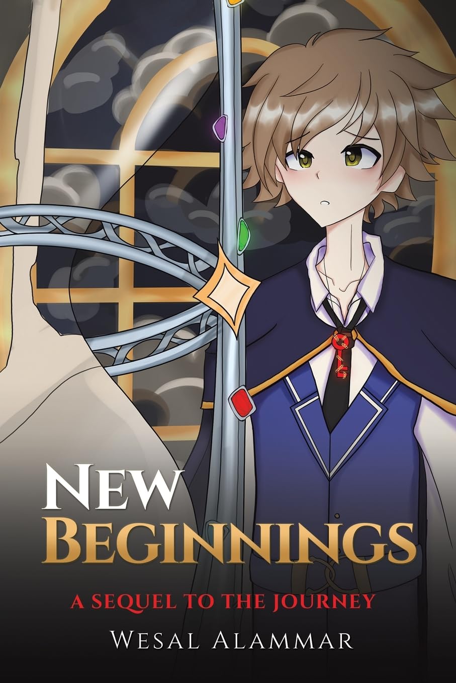 New Beginnings: A Sequel to The Journey