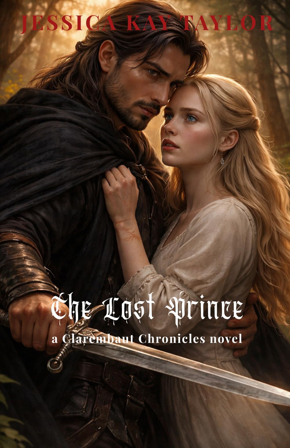 Clarembaut Chronicles: The Lost Prince