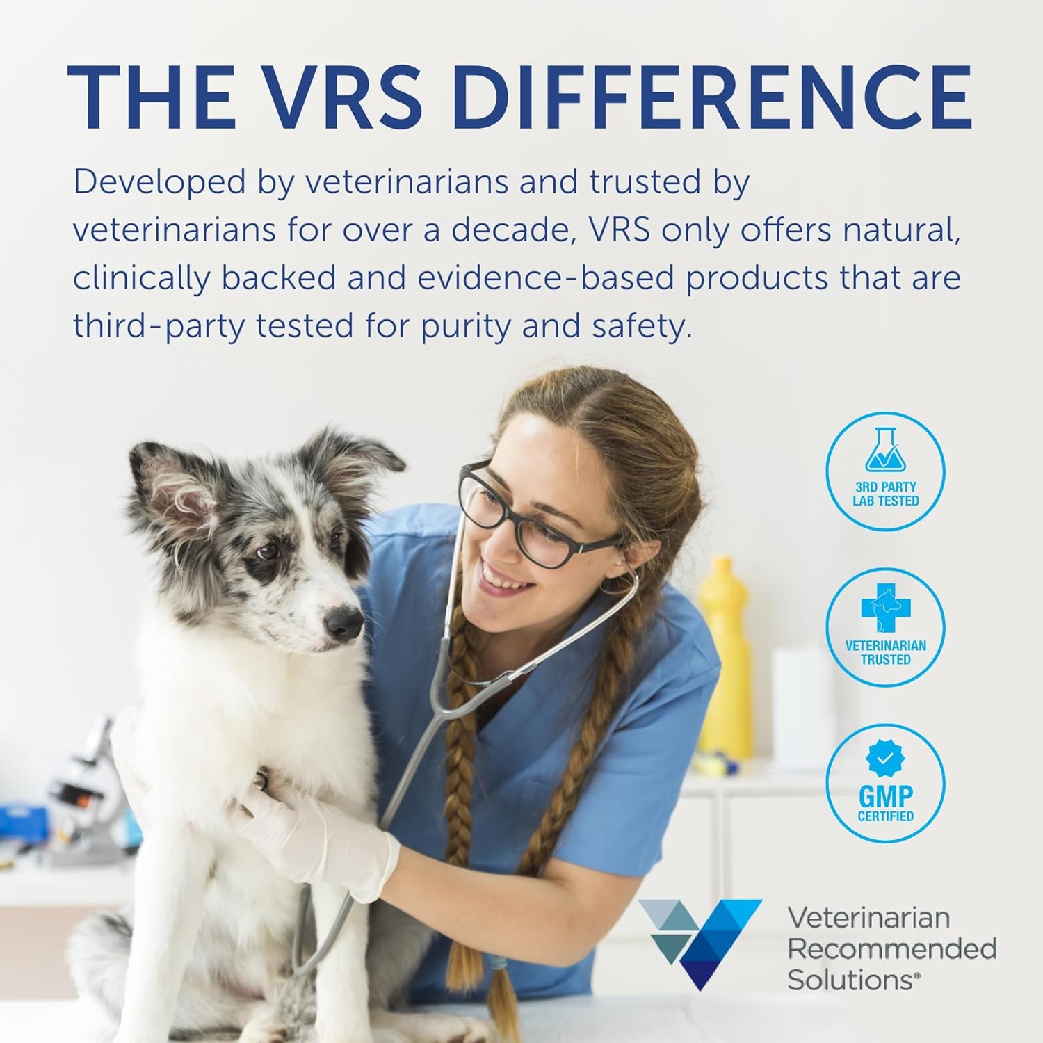 Gland-Ease Dog Canine Chews (for Large Dogs)