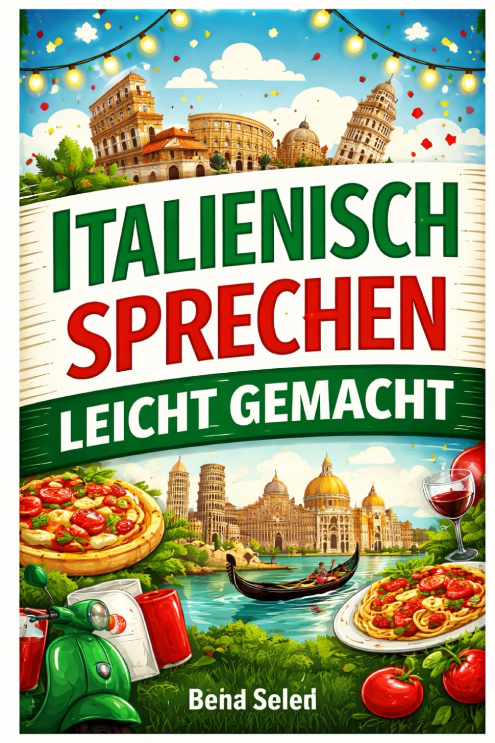 Italienisch sprechen leicht gemacht: Die 500 häufigsten Ausdrücke - Die wichtigsten Redewendungen für Anfänger - Schnell Italienisch sprechen lernen