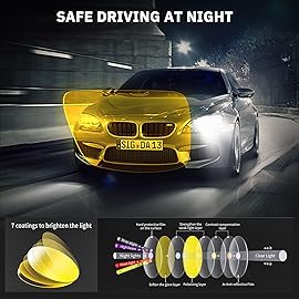 ANYLUV Blue Light Blocking Glasses Men Computer Gaming Glasses Lightweight Al-Mg Metal Anti Eyestrain Eye Protection