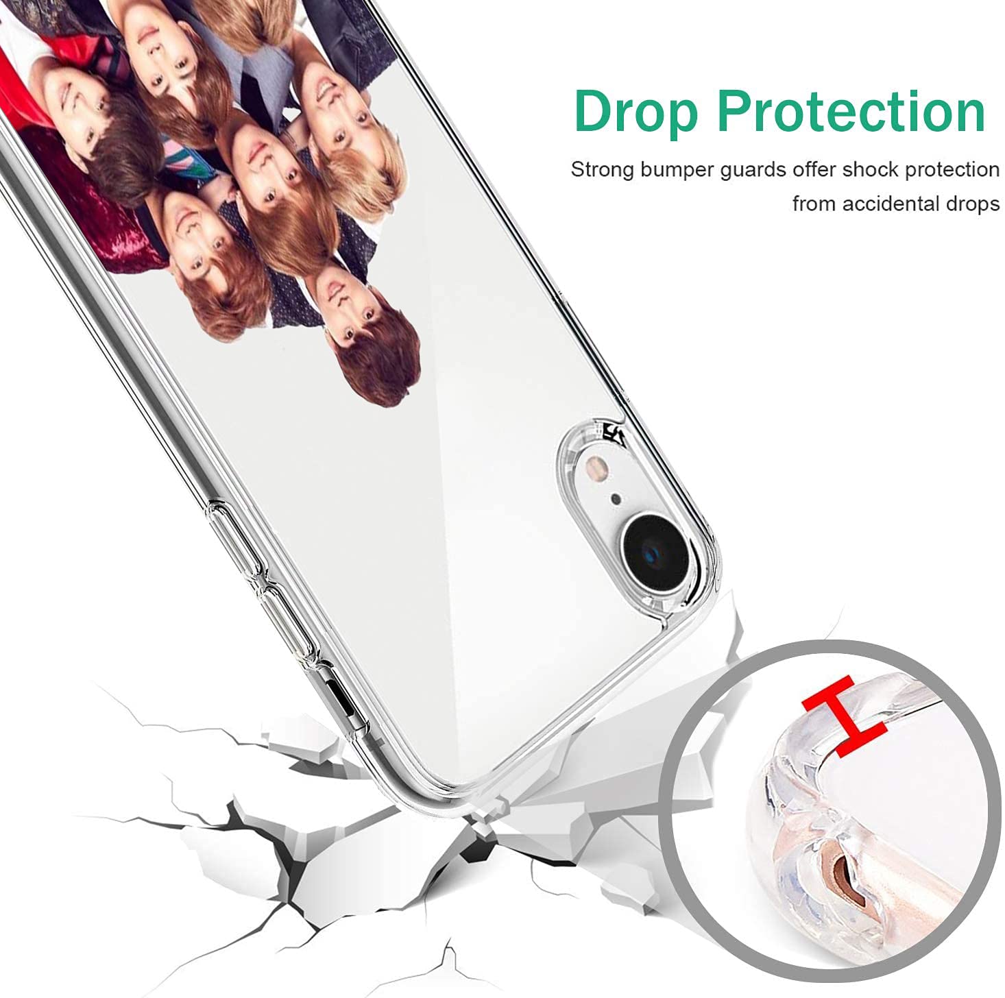 iPhoneアクセサリー BTS BTSとケースティファイのコラボアクセサリー発売、ヒット曲に