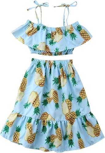amazon pineapple dress