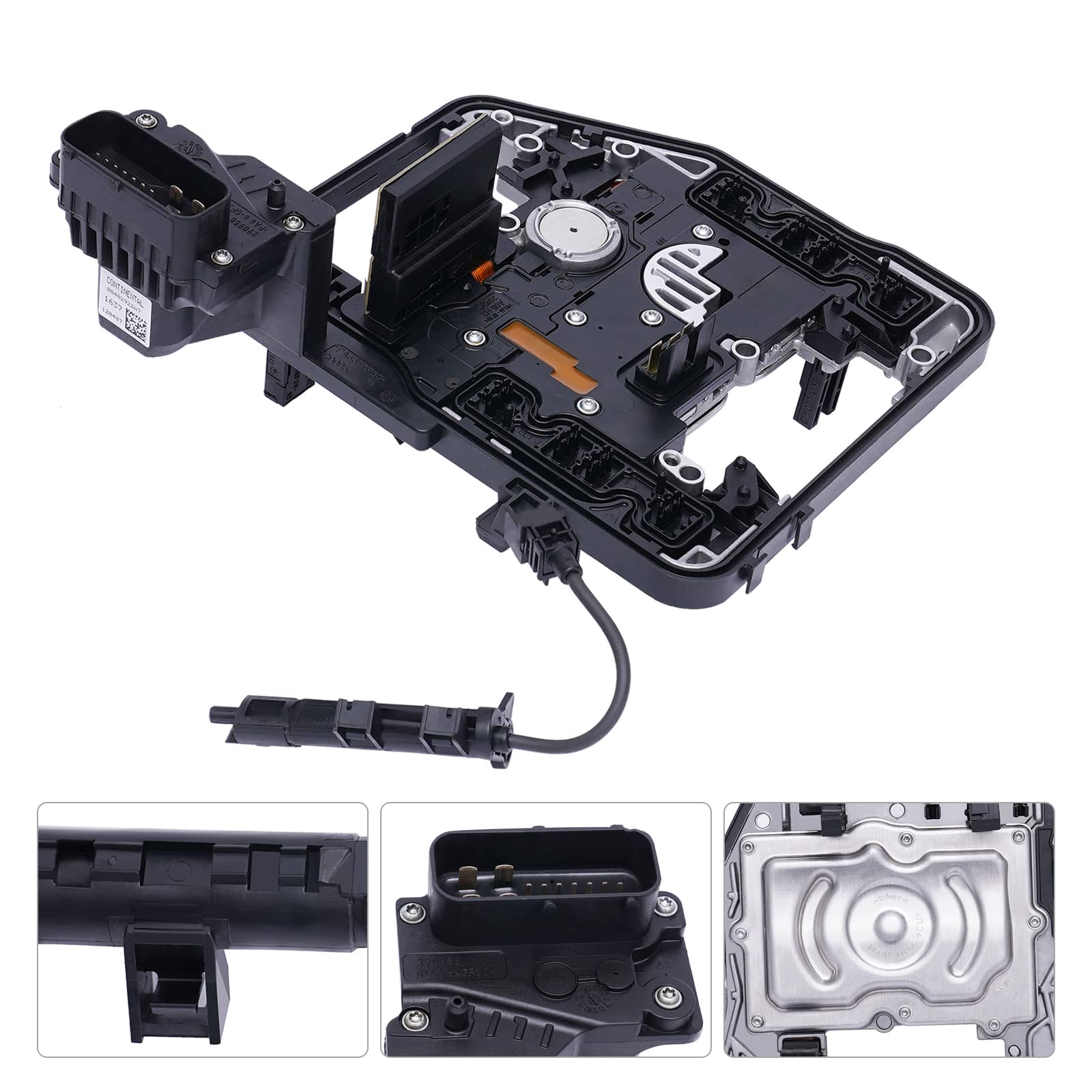 Unidad de control de transmisión, 0AM927769D Unidad de control de transmisión compatible con SEAT DQ200 OAM DSG7 TCU